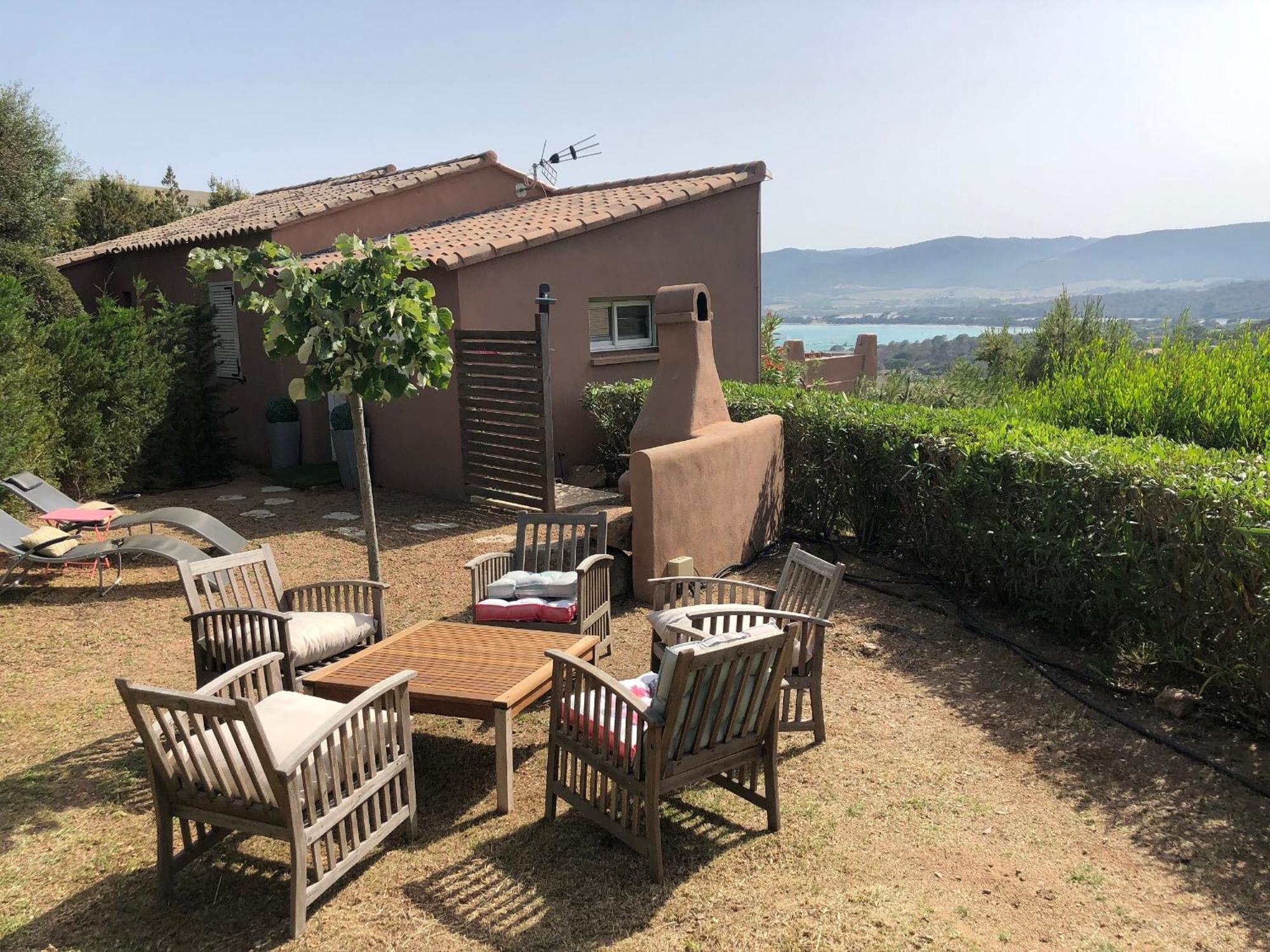 Residence Bellavista A Santa Giulia, Proche De La Plage Et Vue Mer Porto-Vecchio (Corsica) Exterior foto