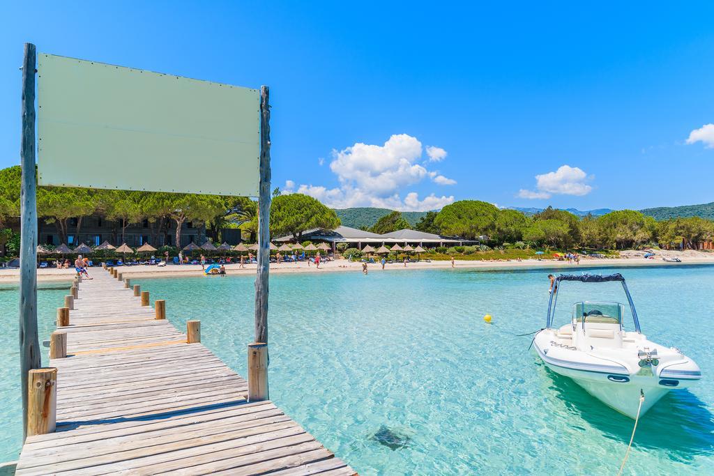 Residence Bellavista A Santa Giulia, Proche De La Plage Et Vue Mer Porto-Vecchio (Corsica) Exterior foto