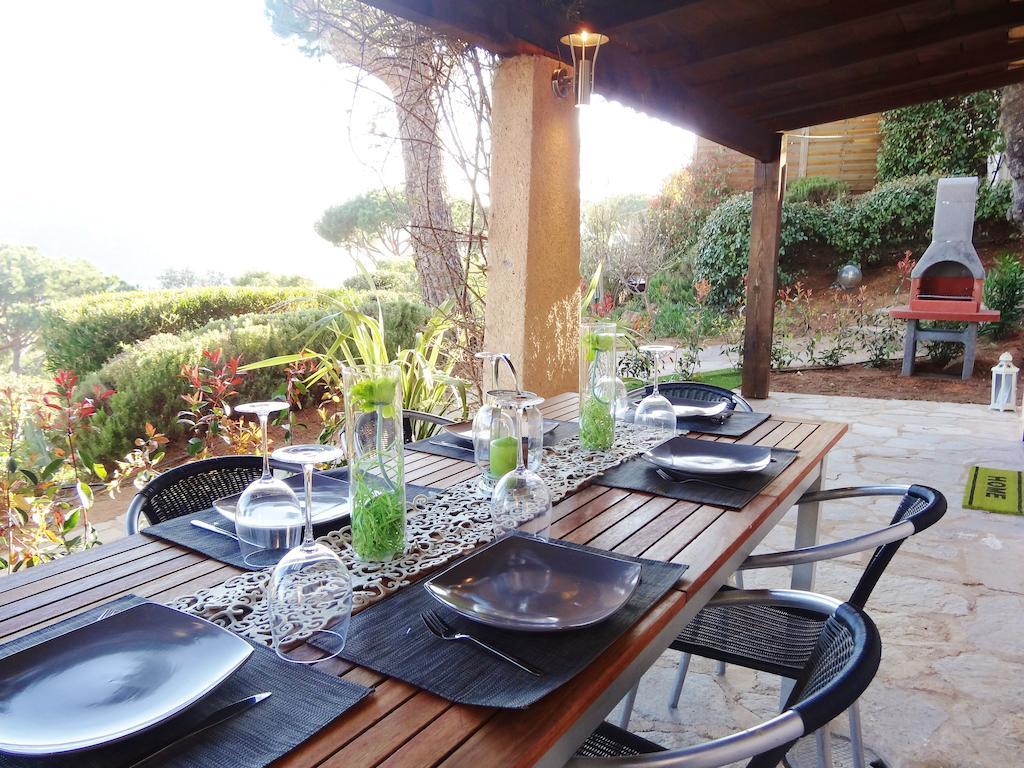 Residence Bellavista A Santa Giulia, Proche De La Plage Et Vue Mer Porto-Vecchio (Corsica) Quarto foto