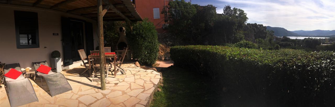Residence Bellavista A Santa Giulia, Proche De La Plage Et Vue Mer Porto-Vecchio (Corsica) Exterior foto