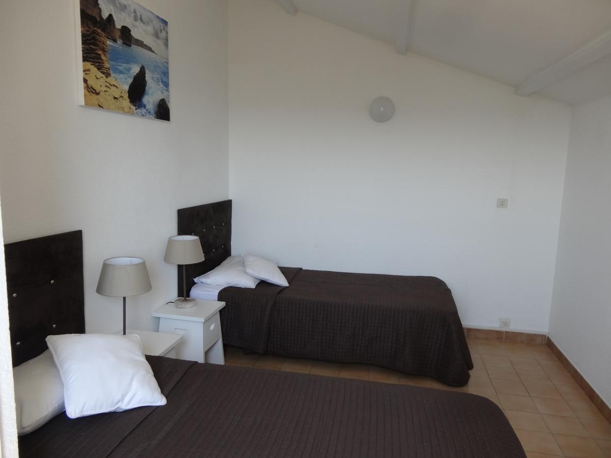 Residence Bellavista A Santa Giulia, Proche De La Plage Et Vue Mer Porto-Vecchio (Corsica) Exterior foto