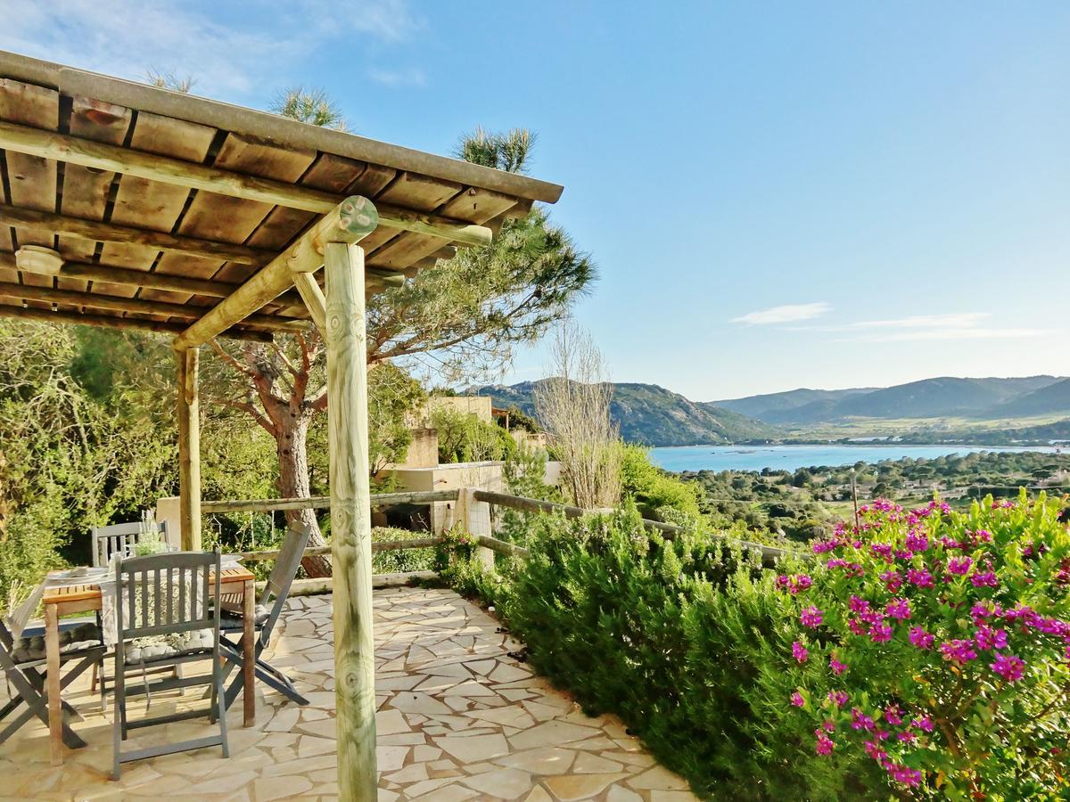 Residence Bellavista A Santa Giulia, Proche De La Plage Et Vue Mer Porto-Vecchio (Corsica) Exterior foto