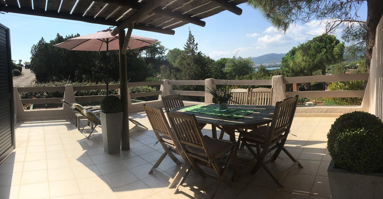 Residence Bellavista A Santa Giulia, Proche De La Plage Et Vue Mer Porto-Vecchio (Corsica) Exterior foto