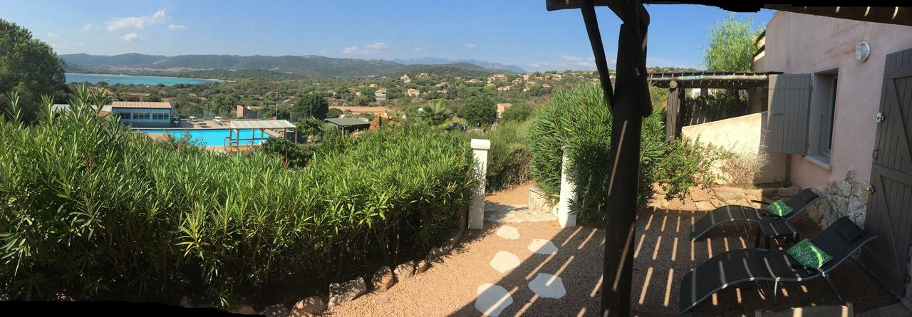 Residence Bellavista A Santa Giulia, Proche De La Plage Et Vue Mer Porto-Vecchio (Corsica) Exterior foto