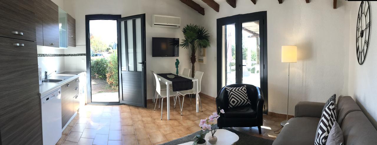 Residence Bellavista A Santa Giulia, Proche De La Plage Et Vue Mer Porto-Vecchio (Corsica) Exterior foto