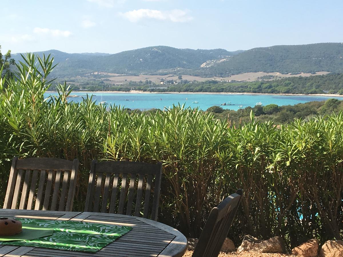 Residence Bellavista A Santa Giulia, Proche De La Plage Et Vue Mer Porto-Vecchio (Corsica) Exterior foto