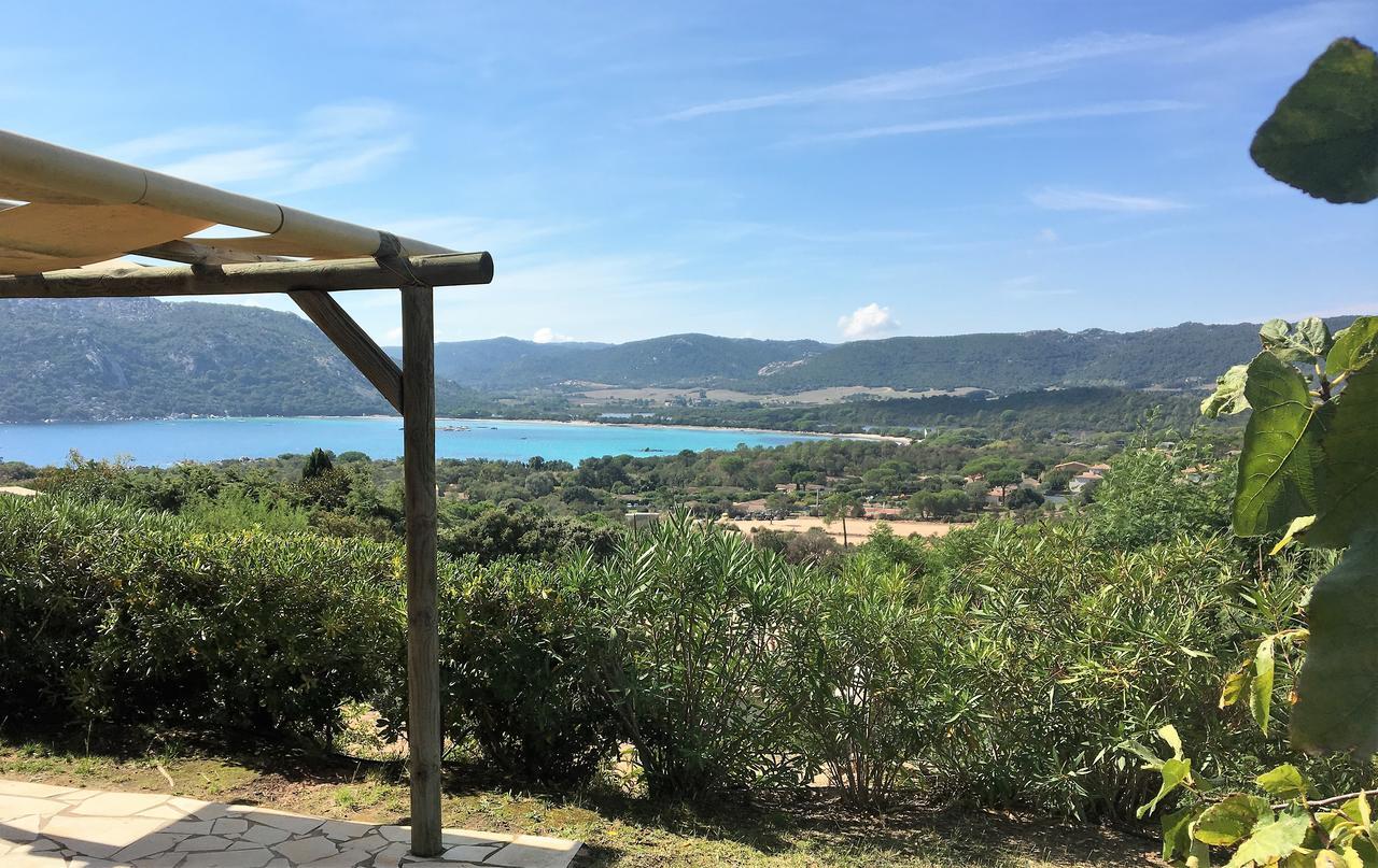 Residence Bellavista A Santa Giulia, Proche De La Plage Et Vue Mer Porto-Vecchio (Corsica) Exterior foto