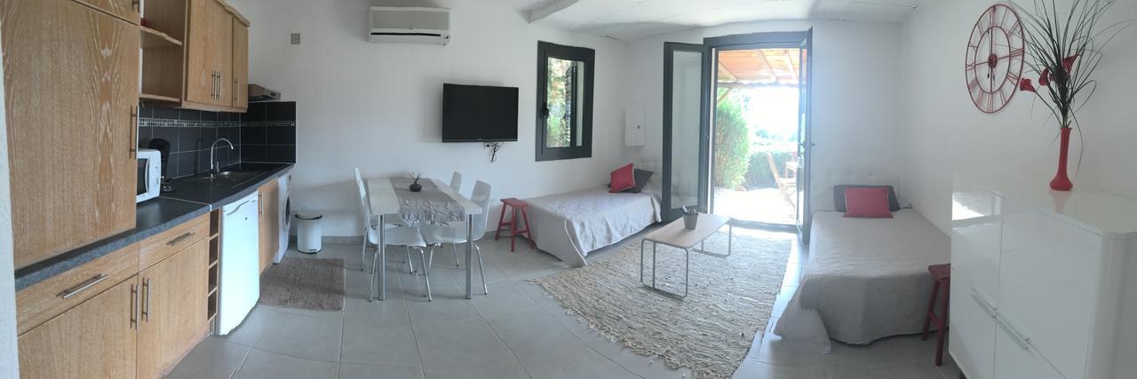 Residence Bellavista A Santa Giulia, Proche De La Plage Et Vue Mer Porto-Vecchio (Corsica) Exterior foto