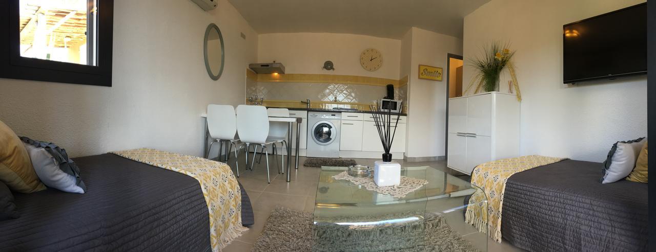 Residence Bellavista A Santa Giulia, Proche De La Plage Et Vue Mer Porto-Vecchio (Corsica) Exterior foto