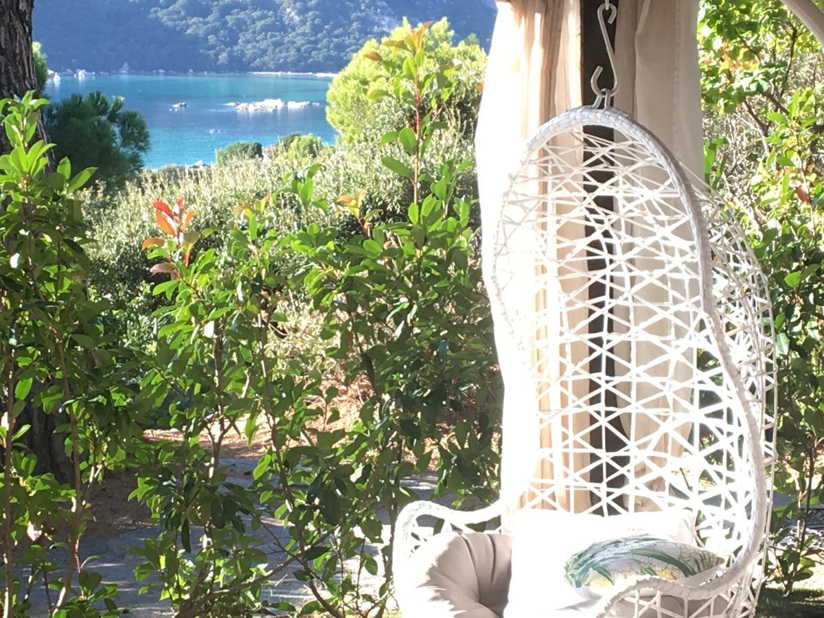 Residence Bellavista A Santa Giulia, Proche De La Plage Et Vue Mer Porto-Vecchio (Corsica) Exterior foto