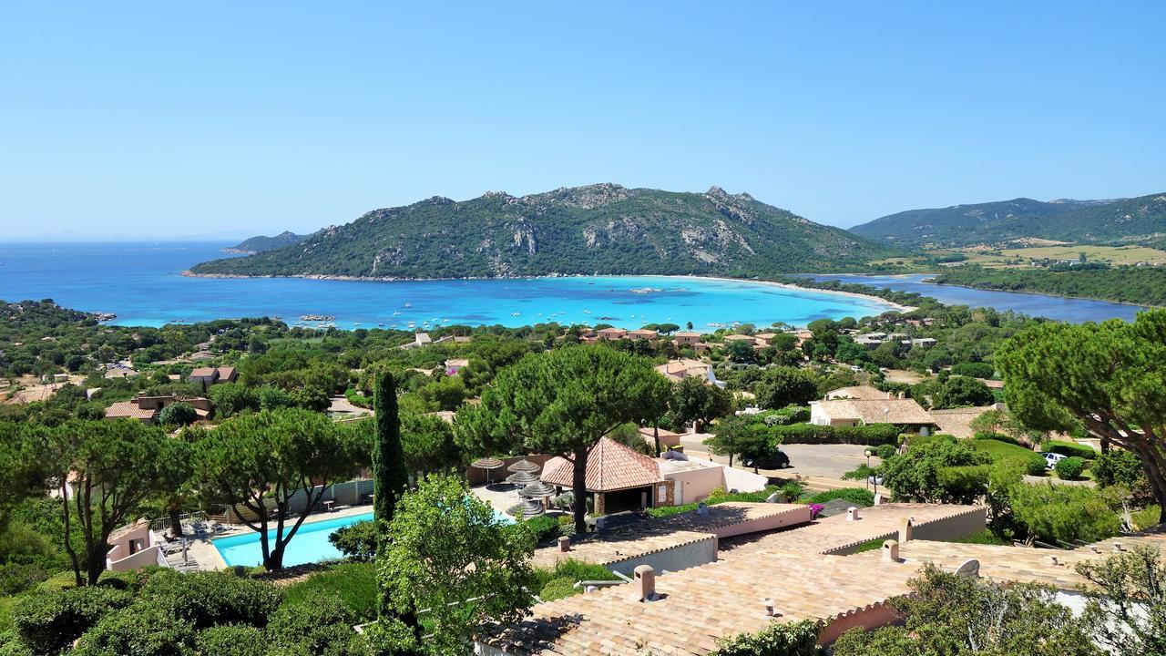 Residence Bellavista A Santa Giulia, Proche De La Plage Et Vue Mer Porto-Vecchio (Corsica) Exterior foto