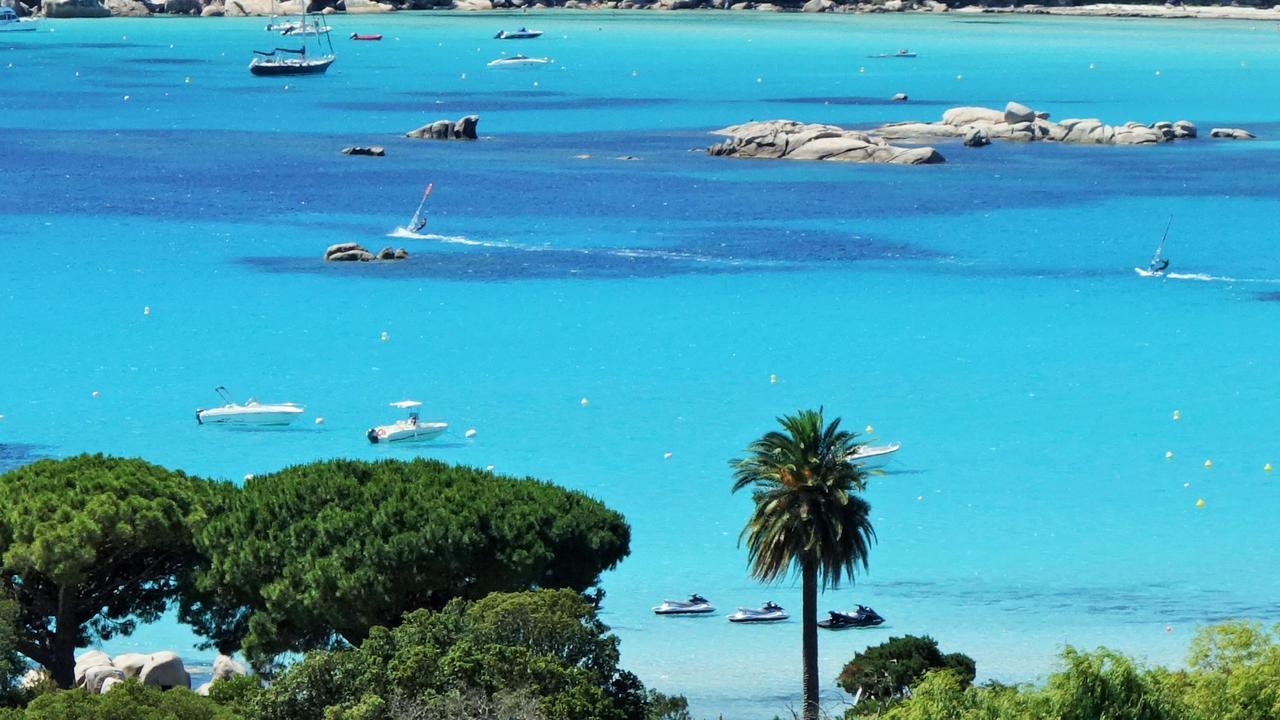 Residence Bellavista A Santa Giulia, Proche De La Plage Et Vue Mer Porto-Vecchio (Corsica) Exterior foto