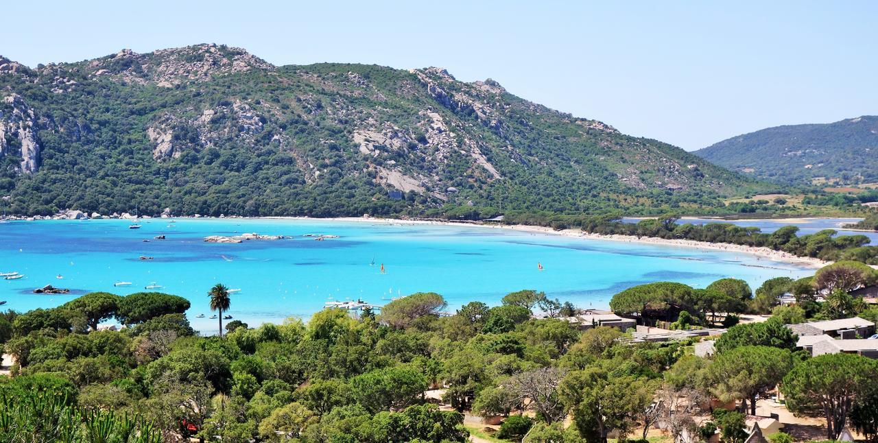 Residence Bellavista A Santa Giulia, Proche De La Plage Et Vue Mer Porto-Vecchio (Corsica) Exterior foto